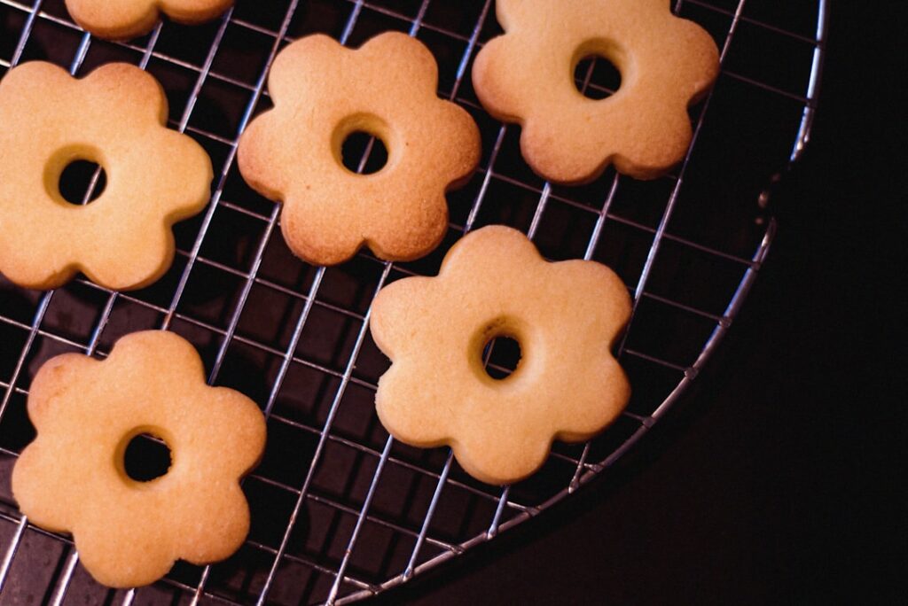 Photo Homemade cookies